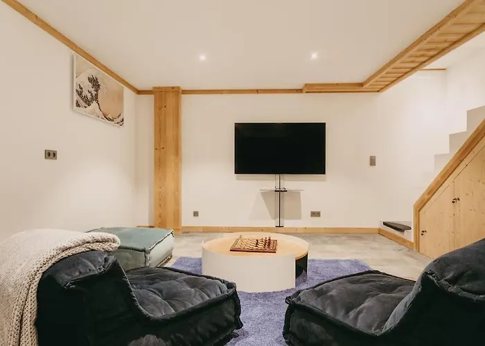 Chalet Isabella By Brennus Chamonix