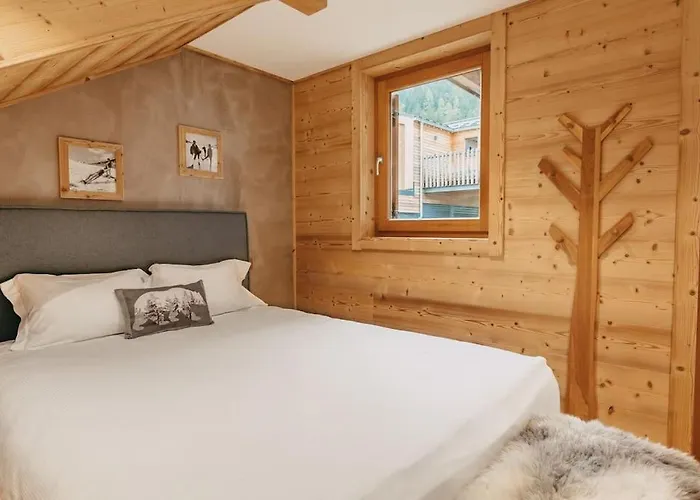 Chalet Isabella By Brennus *