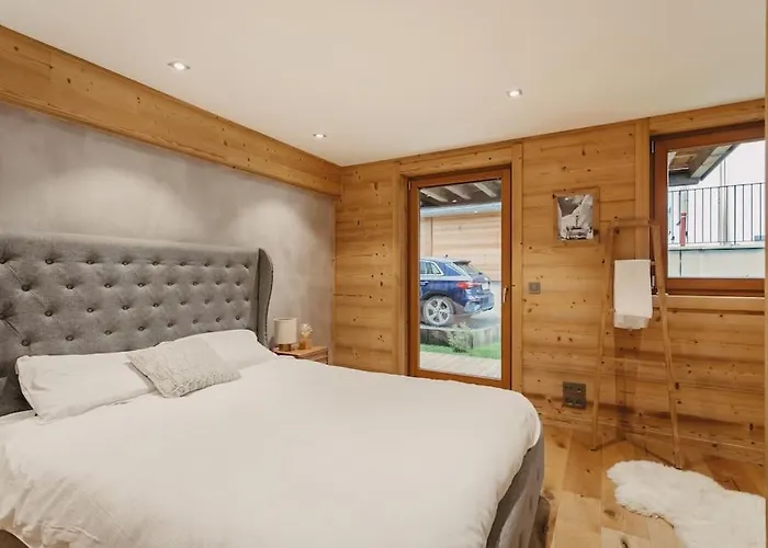 Chalet Isabella By Brennus *