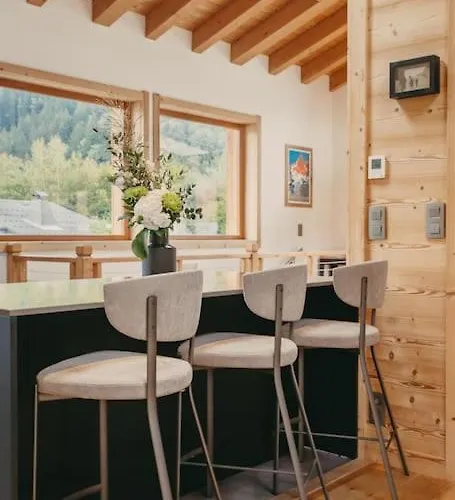 Chalet Isabella By Brennus *