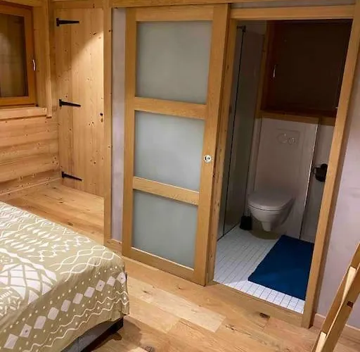 Chalet Isabella By Brennus Chamonix