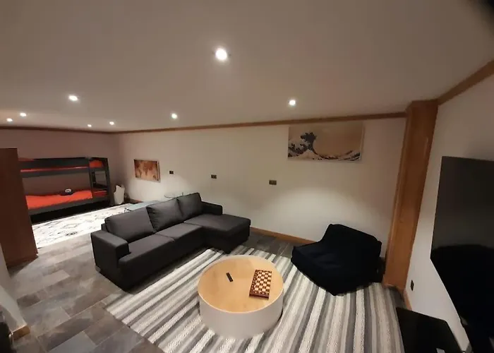 Chalet Isabella By Brennus