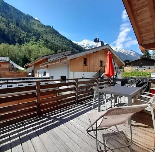 Isabella By Brennus Chalet Chamonix