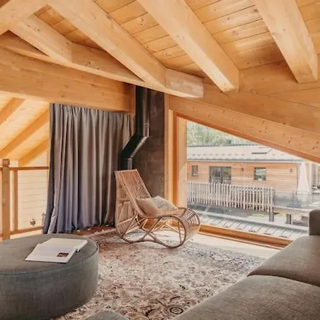 Alpesi faház Isabella By Brennus