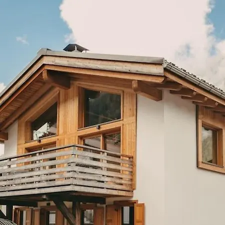 Chalet Isabella By Brennus *