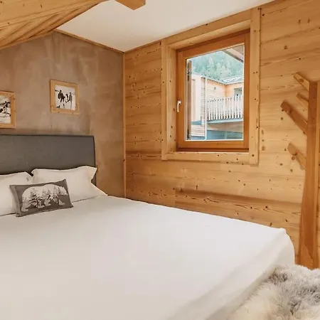 Chalet Isabella By Brennus *