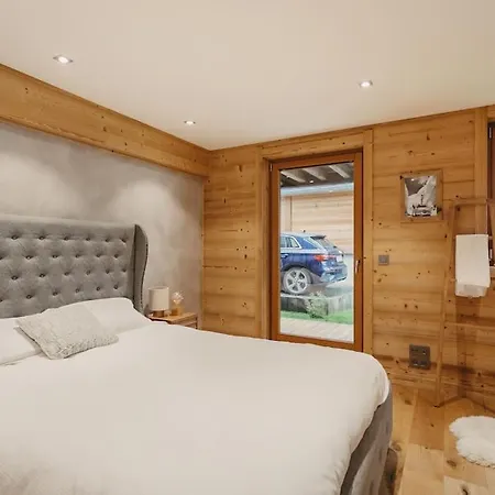 Chalet Isabella By Brennus *