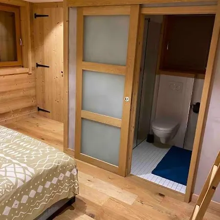 Alpesi faház Isabella By Brennus Chamonix