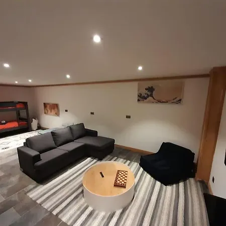 Alpesi faház Isabella By Brennus