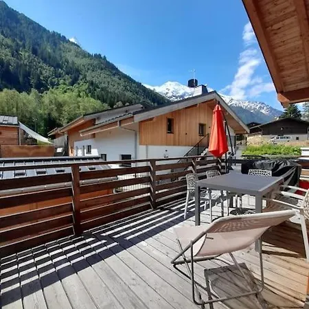 Isabella By Brennus Chalet Chamonix