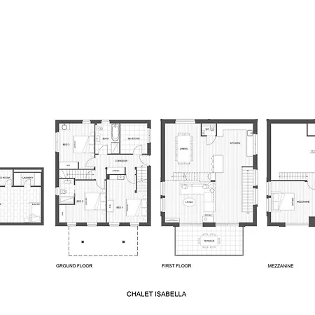 Isabella By Brennus Chamonix