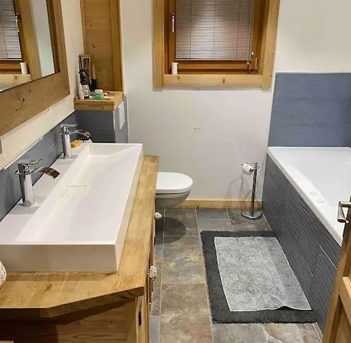 Isabella By Brennus Dağ evi Chamonix