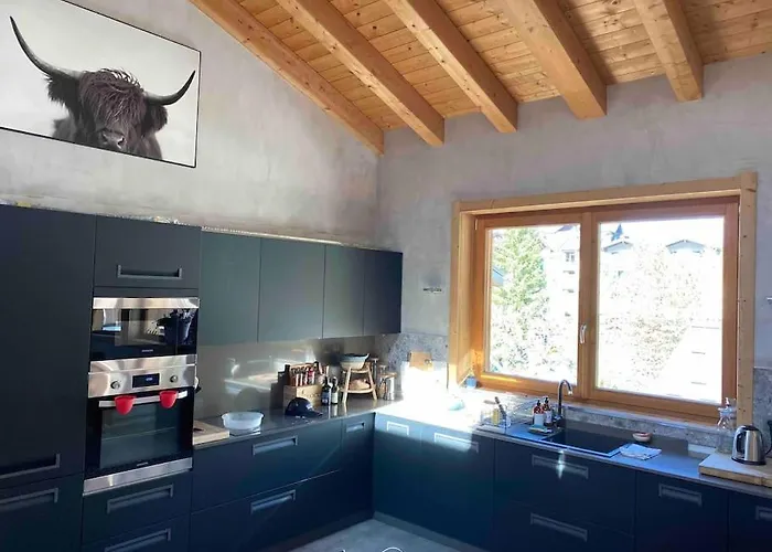 Isabella By Brennus Chalet *