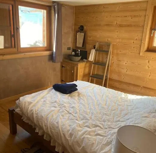 Isabella By Brennus Chalet Chamonix