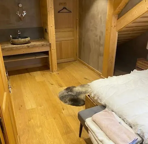 Dağ evi Isabella By Brennus Chamonix