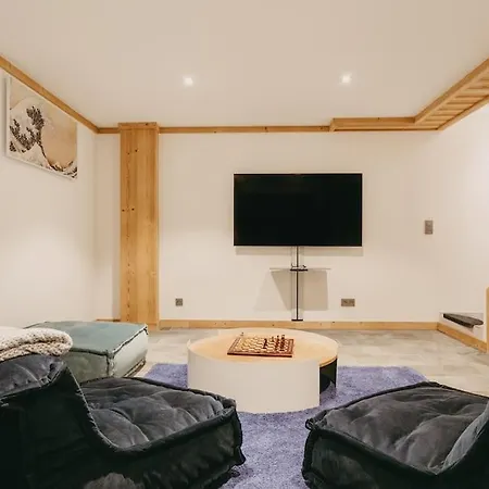 シャレー Isabella By Brennus シャモニー